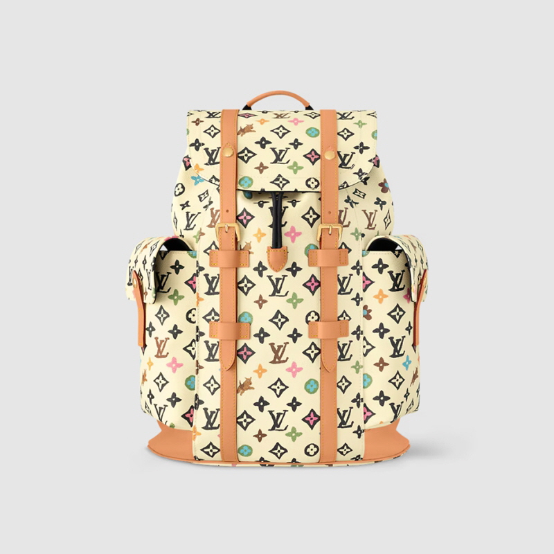 [premium] LOUIS VUITTON 루이비통 남성 가방 크리스토퍼 MM 백팩