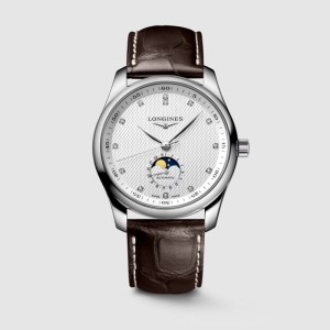 레플리카 [premium]LONGINES 론진 마스터 컬렉션 문페이즈 40MM 오토매틱 시계