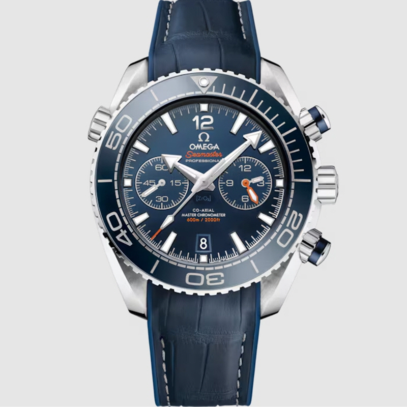 [premium] OMEGA 오메가 씨마스터 플래닛 오션 600M 45.5MM 오토매틱 시계