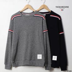 레플리카 [국내발송][L~2XL]톰브라운 숄더 삼선 니트 2color