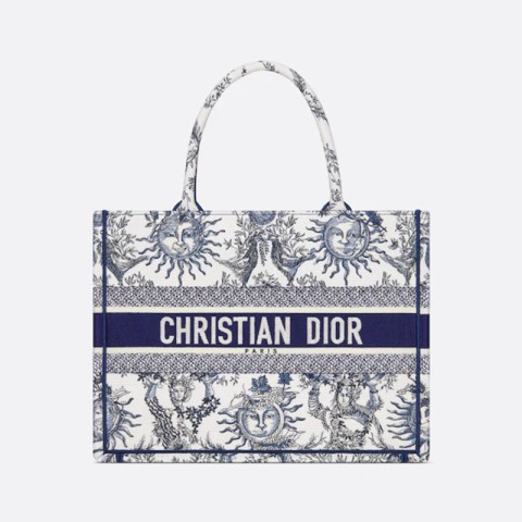 레플리카 [premium] DIOR 디올 Dior Book Tote 미디엄 백