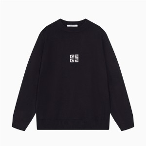 레플리카 [S~2XL]지방시 엠브로이더드 니트 블랙