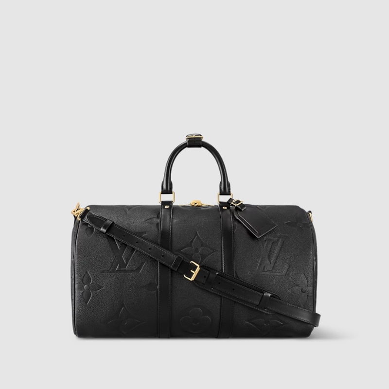 [premium] LOUIS VUITTON 루이비통 키폴 반둘리에 45