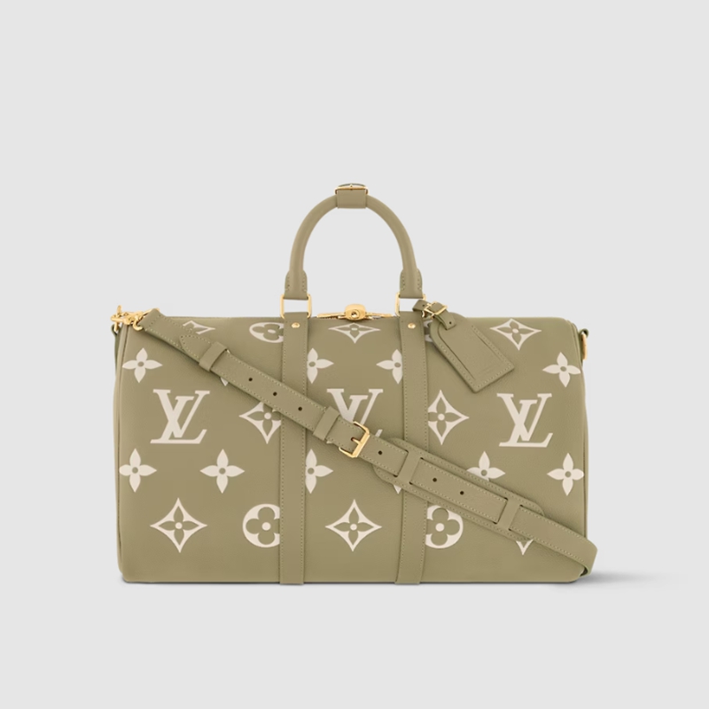 [premium] LOUIS VUITTON 루이비통 키폴 반둘리에 45