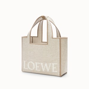 레플리카 [premium] LOEWE 로에베 라지 로에베 폰트 토트백