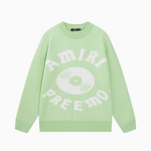 레플리카 [S~2XL]아미리 프리모 니트 그린