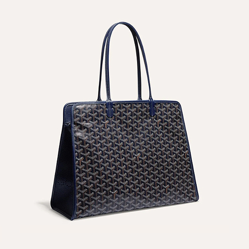 [premium] GOYARD 고야드 하디 백 PM -네이비