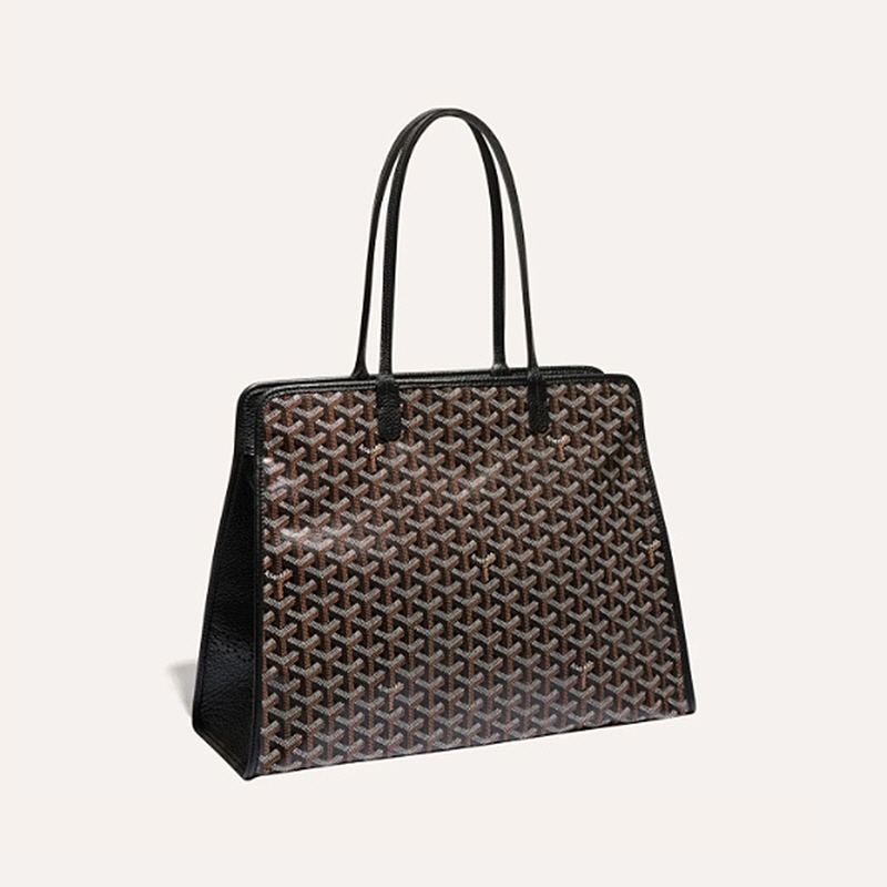 [premium] GOYARD 고야드 하디 백 PM -블랙