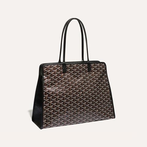 레플리카 [premium] GOYARD 고야드 하디 백 PM -블랙