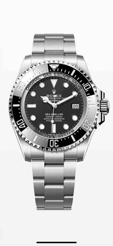 롤렉스(ROLEX) DEEPSEA 44 오이시터 스틸 래퍼런스