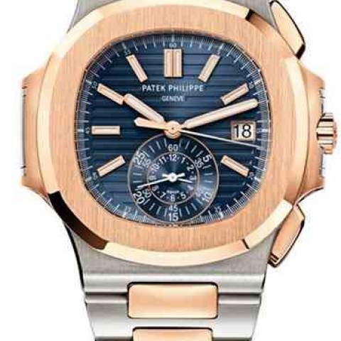 레플리카 파텍필립(PATEK PHILIPPE)노틸러스5980/AR플라이백 크로노그리래프 데이트